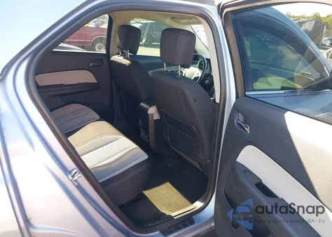 2014 Chevrolet Equinox 2Lt from USA, damaged, VIN 2GNFLGEK0E6153682